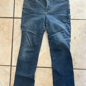 NYDJ Women's Blue Jeans